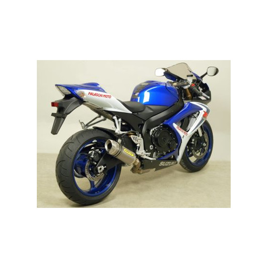 Raccord intermédiaire ARROW pour collecteurs d'origine - SUZUKI GSX-R 600 IE - GSX-R 750 IE 2006-2007