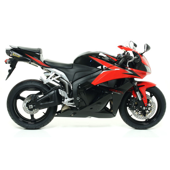 Raccord intermédiaire ARROW - HONDA CBR 600 RR 2009-2012