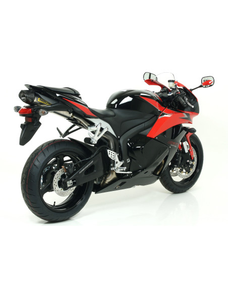 Raccord intermédiaire ARROW - HONDA CBR 600 RR 2009-2012
