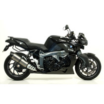 Raccord décatalysé ARROW pour collecteur d'origine - BMW K 1300 R 2009-2016 - K 1300 S 2012-2016 2