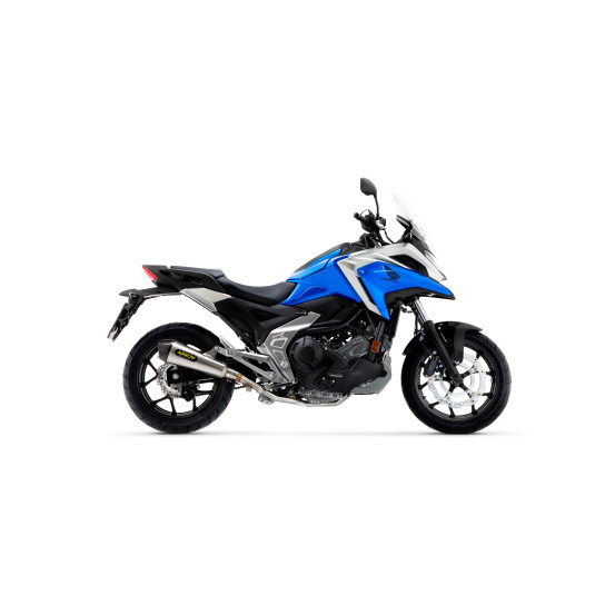 Raccord ARROW pour silencieux Race-Tech - HONDA 700 NC X 2012-2013