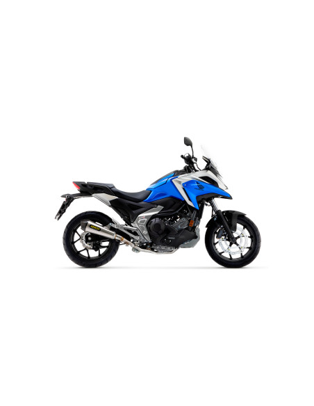 Raccord ARROW pour silencieux Race-Tech - HONDA 700 NC X 2012-2013