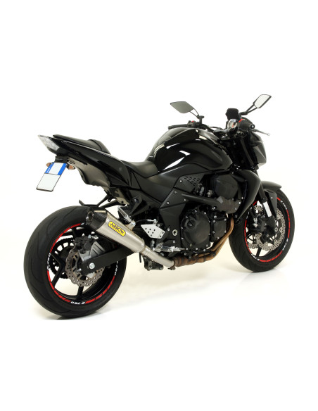 Raccord pour silencieux ARROW X-Kone - KAWASAKI Z 750 2007-2014 - Z 750 R 2011-2014