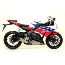 Raccord ARROW pour collecteur d'origine - HONDA CBR 1000 RR 2014-2016 2