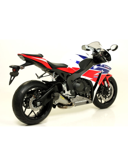 Raccord ARROW pour collecteur d'origine - HONDA CBR 1000 RR 2014-2016