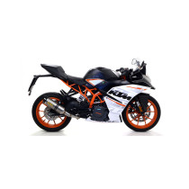 Raccord ARROW pour collecteur d'origine - KTM RC 390 - RC 125 2017-2020 2