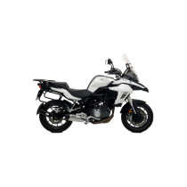 Raccord décatalysé ARROW racing - BENELLI TRK 502 2017-2020 2