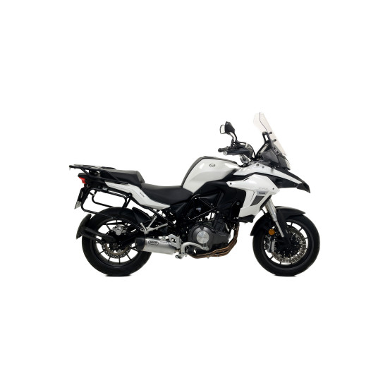 Raccord décatalysé ARROW racing - BENELLI TRK 502 2017-2020