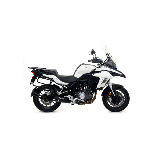 Raccord décatalysé ARROW racing - BENELLI TRK 502 2017-2020
