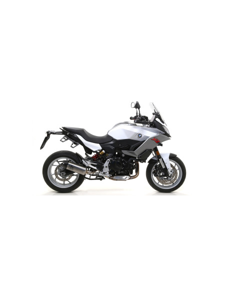 Raccord intermédiaire ARROW - BMW F 900 R / F 900 R A2 - F 900 XR / F 900 XR A2 2020-2024