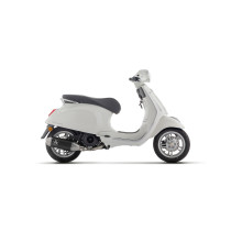 Ligne complète racing avec silencieux Urban ARROW - aluminium dark - embout inox - non homologué - PIAGGIO