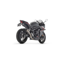 Ligne complète racing silencieux Pro-Race ARROW - titane - embout inox - non homologué - HONDA CB 650 R - CBR 650 R 2024-2026 2