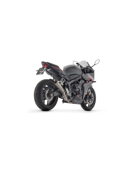 Ligne complète racing silencieux Pro-Race ARROW - titane - embout inox - non homologué - HONDA CB 650 R - CBR 650 R 2024-2026