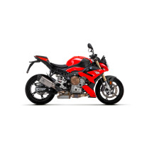 Ligne complète ARROW COMPETITION EVO - titane - non homologué - BMW S 1000 R 2021-2024