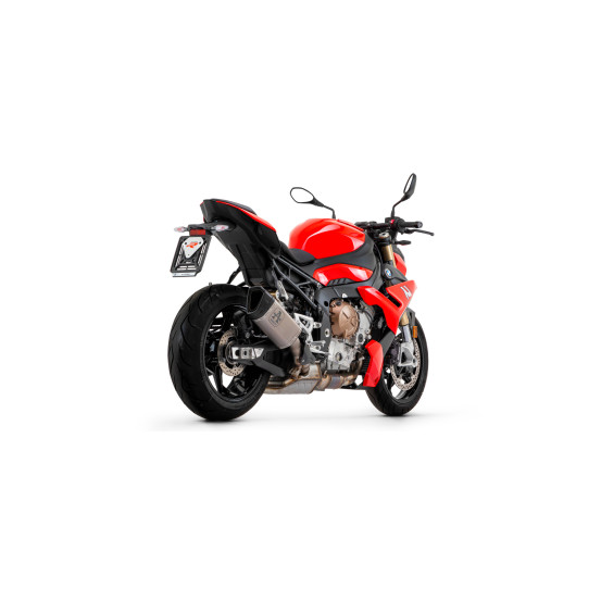 Ligne complète ARROW COMPETITION EVO - titane - non homologué - BMW S 1000 R 2021-2024