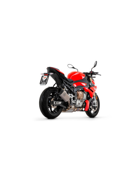 Ligne complète ARROW COMPETITION EVO - titane - non homologué - BMW S 1000 R 2021-2024