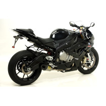 Ligne complète ARROW COMPETITION - titane - embout carbone - non homologué - BMW S 1000 RR 2009-2014 2