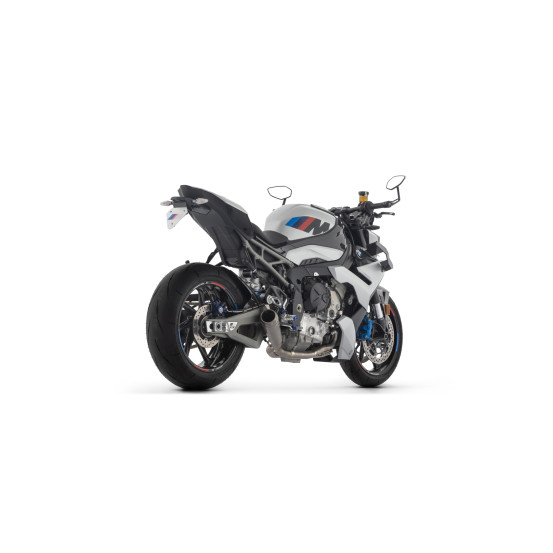 Ligne complète ARROW COMPETITION LOW - titane - non homologué - BMW