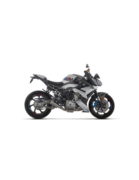 Ligne complète ARROW COMPETITION LOW - titane - non homologué - BMW
