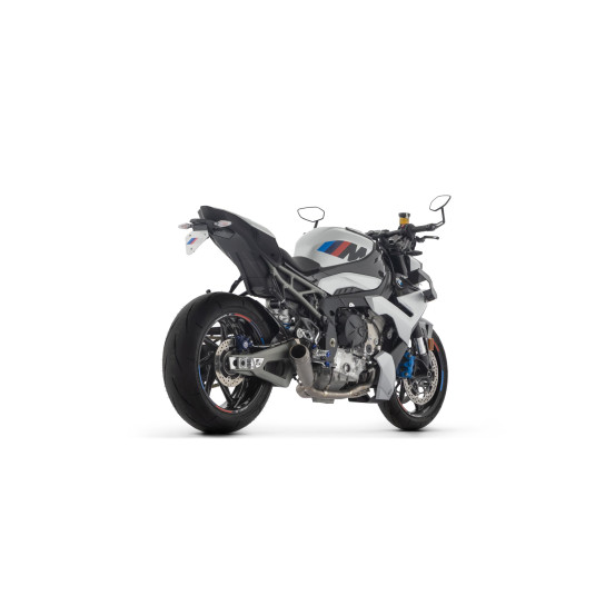 Ligne complète ARROW COMPETITION LOW - titane - non homologué - BMW