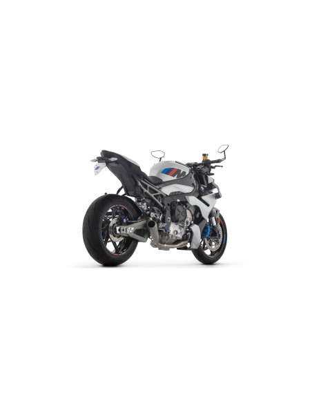 Ligne complète ARROW COMPETITION LOW - titane - non homologué - BMW