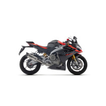 Ligne complète ARROW COMPETITION EVO - titane - non homologué - APRILIA RS 660 2025-2026 2