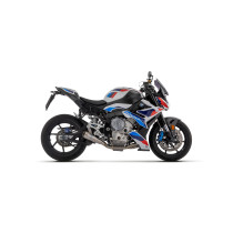Ligne complète ARROW COMPETITION LOW - titane - non homologué - BMW M 1000 R 2023-2024