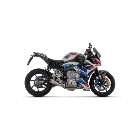 Ligne complète ARROW COMPETITION LOW - titane - non homologué - BMW M 1000 R 2023-2024