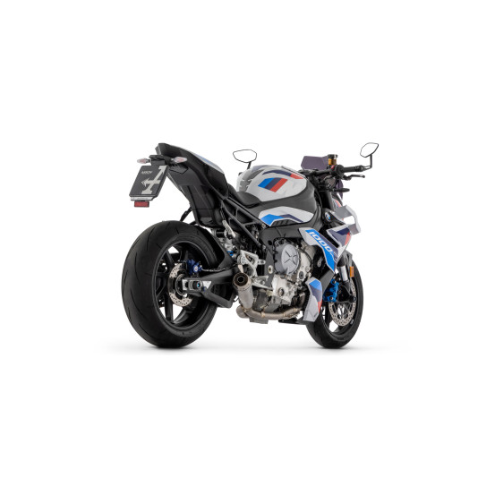 Ligne complète ARROW COMPETITION LOW - titane - non homologué - BMW M 1000 R 2023-2024