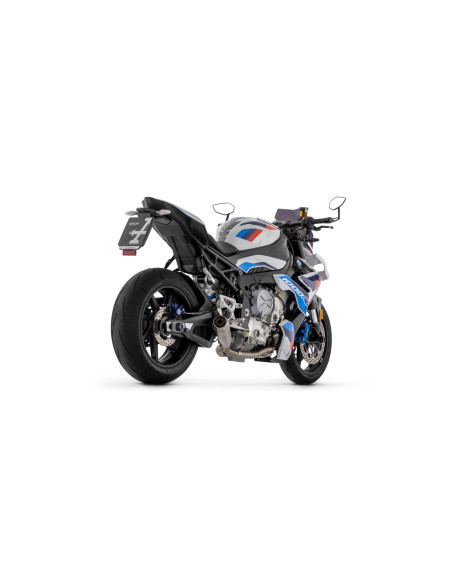 Ligne complète ARROW COMPETITION LOW - titane - non homologué - BMW M 1000 R 2023-2024