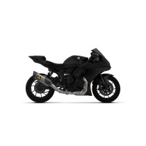 Ligne complète ARROW COMPETITION - titane - embout carbone - non homologué - YAMAHA YZF R9 2025-2026