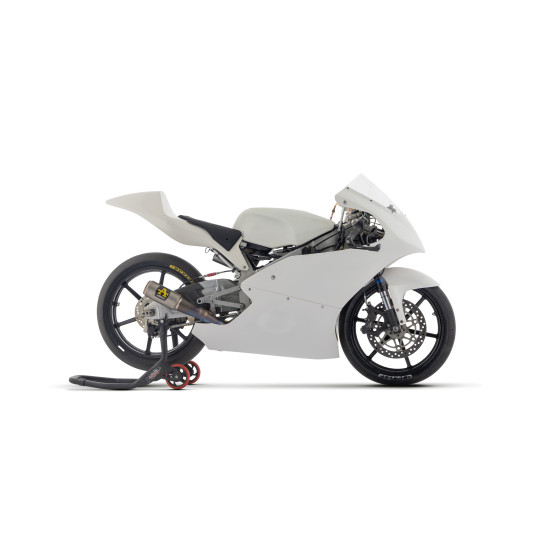 Ligne complète ARROW COMPETITION - titane - non homologué - HONDA NSF 250 R 2012-2026