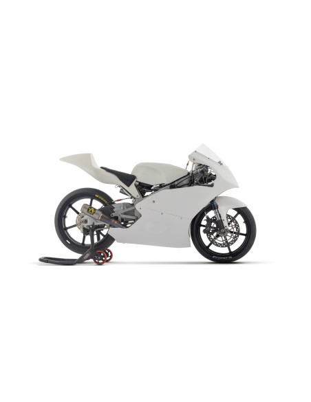 Ligne complète ARROW COMPETITION - titane - non homologué - HONDA NSF 250 R 2012-2026