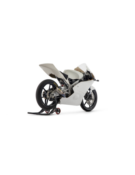 Ligne complète ARROW COMPETITION - titane - non homologué - HONDA NSF 250 R 2012-2026