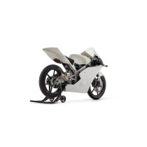 Ligne complète ARROW COMPETITION EVO - titane - non homologué - HONDA NSF 250 R 2012-2026 2
