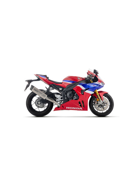 Ligne complète ARROW COMPETITION EVO - titane - non homologué - HONDA CBR 1000 RR-R 2024-2026