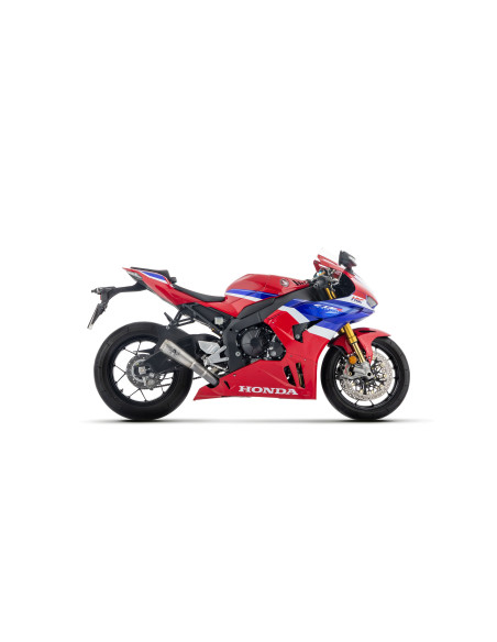 Ligne complète ARROW COMPETITION EVO - titane - non homologué - HONDA CBR 1000 RR-R 2024-2026