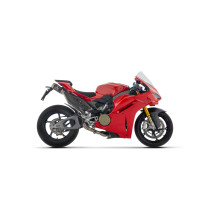 Ligne complète ARROW COMPETITION EVO - titane - non homologué - DUCATI PANIGALE V4 2025-2026