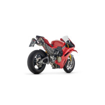 Ligne complète ARROW COMPETITION EVO - titane - non homologué - DUCATI PANIGALE V4 2025-2026 2