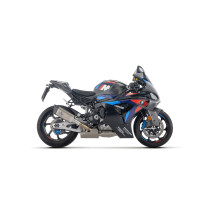 Ligne complète ARROW COMPETITION EVO - titane - non homologué - BMW M 1000 RR 2025-2026