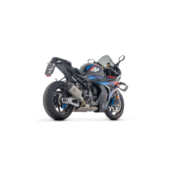 Ligne complète ARROW COMPETITION EVO - titane - non homologué - BMW M 1000 RR 2025-2026