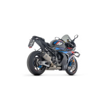 Ligne complète ARROW COMPETITION - titane - embout carbone - non homologué - BMW M 1000 RR 2025-2026 2