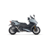 Ligne complète racing avec silencieux Indy Race ARROW - titane - embout carbone - non homologué - YAMAHA TMAX 560 2025-2026