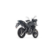 Ligne complète racing silencieux X-Kone dark ARROW - inox dark - embout carbone - non homologué - KAWASAKI VERSYS 650 2025-2026 2