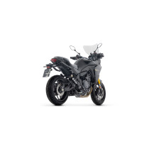 Ligne complète avec silencieux Icon ARROW - titane - embout carbone - non homologué - YAMAHA TRACER 7 / TRACER 7 GT 2025-2026 2