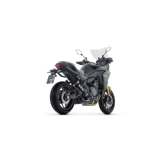 Ligne complète avec silencieux Icon ARROW - titane - embout carbone - non homologué - YAMAHA TRACER 7 / TRACER 7 GT 2025-2026