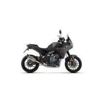 Ligne complète silencieux Indy Race EVO ARROW - titane - embout carbone - homologué - YAMAHA TRACER 7 / TRACER 7 GT 2025-2026