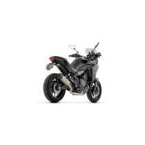 Ligne complète silencieux Indy Race EVO ARROW - titane - embout carbone - homologué - YAMAHA TRACER 7 / TRACER 7 GT 2025-2026 2