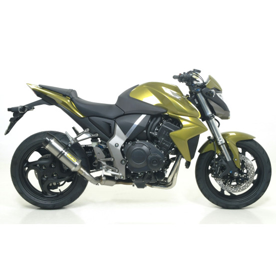 Pare-chaleur en carbone ARROW - HONDA CB 1000 R 2008-2017