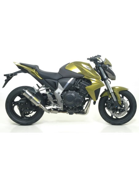 Pare-chaleur en carbone ARROW - HONDA CB 1000 R 2008-2017
